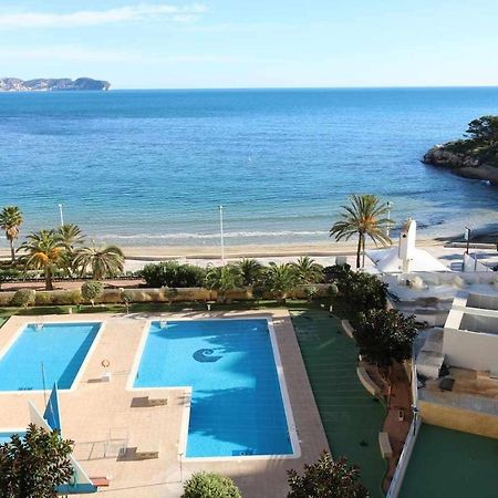 58 C Voramar Apartamento 1 Dormitorio Calpe Exterior foto
