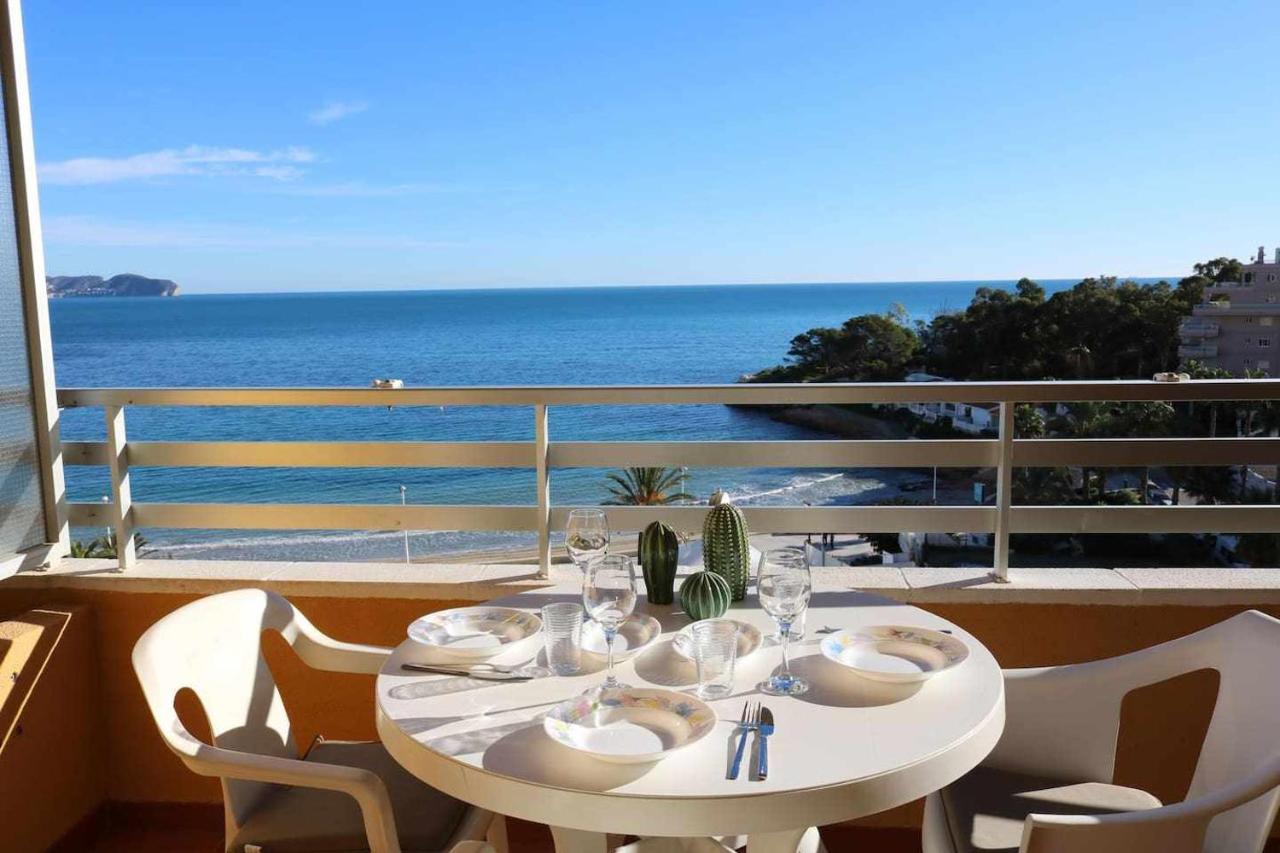 58 C Voramar Apartamento 1 Dormitorio Calpe Exterior foto