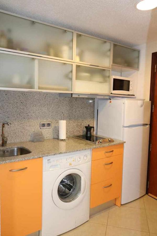 58 C Voramar Apartamento 1 Dormitorio Calpe Exterior foto