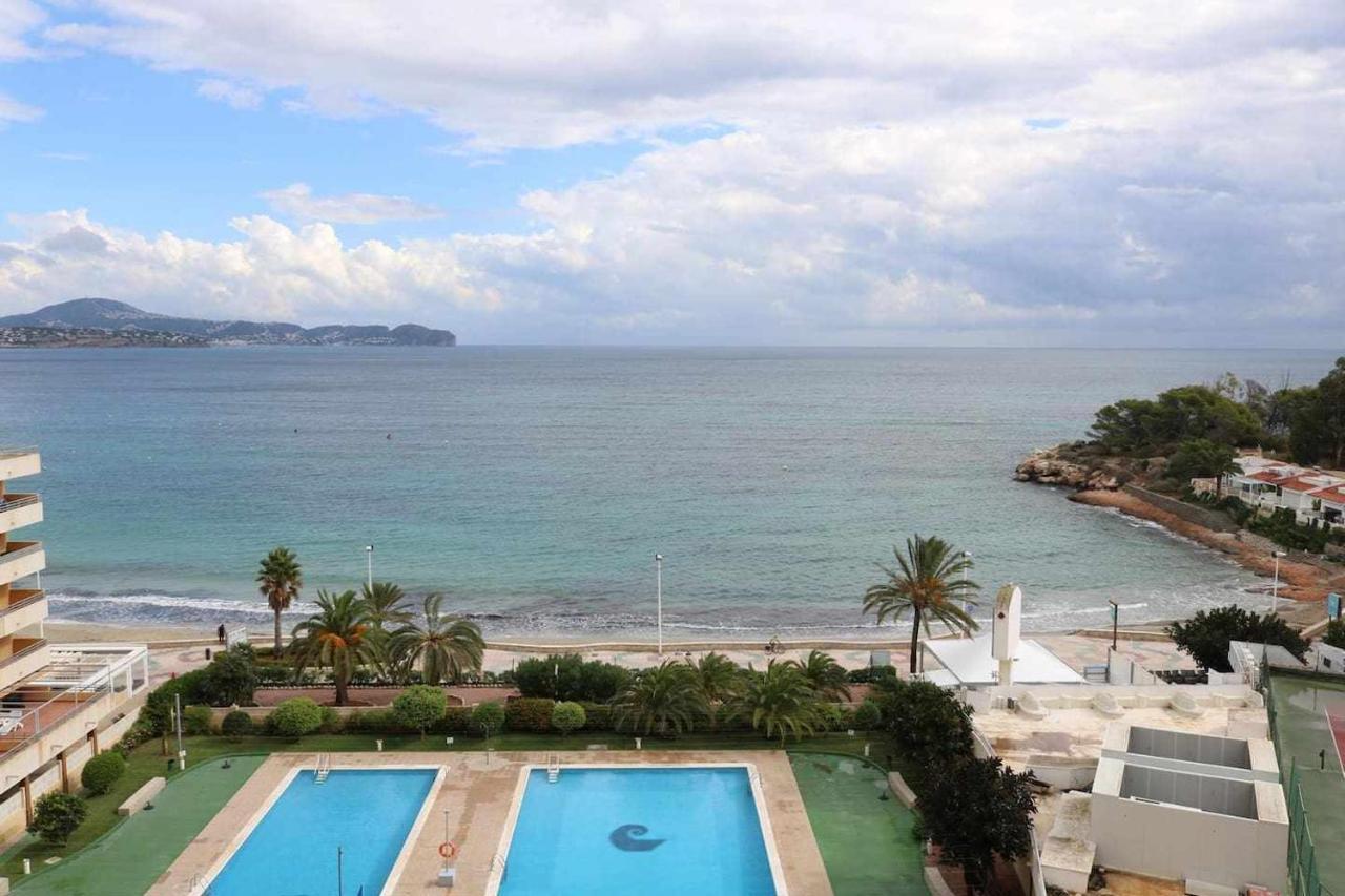 58 C Voramar Apartamento 1 Dormitorio Calpe Exterior foto