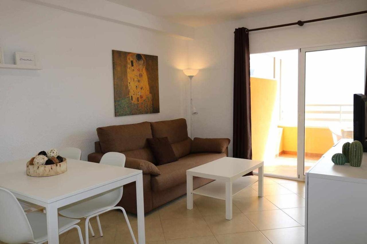 58 C Voramar Apartamento 1 Dormitorio Calpe Exterior foto