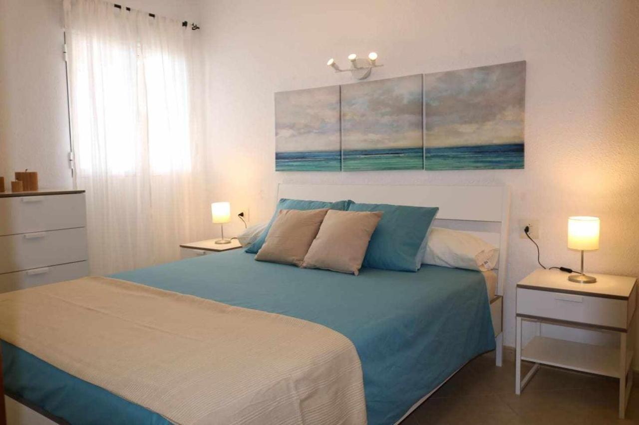 58 C Voramar Apartamento 1 Dormitorio Calpe Exterior foto