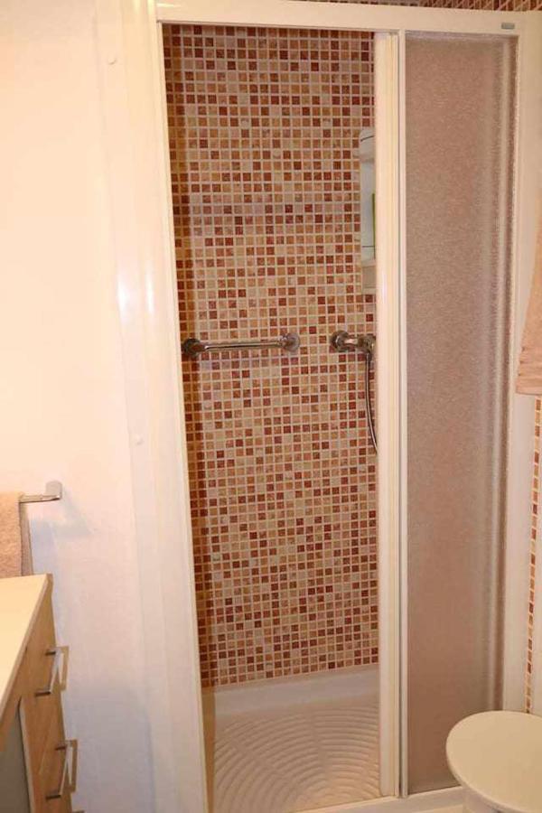 58 C Voramar Apartamento 1 Dormitorio Calpe Exterior foto