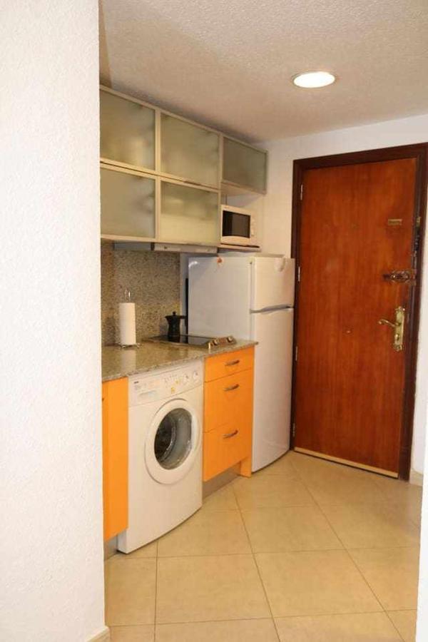 58 C Voramar Apartamento 1 Dormitorio Calpe Exterior foto