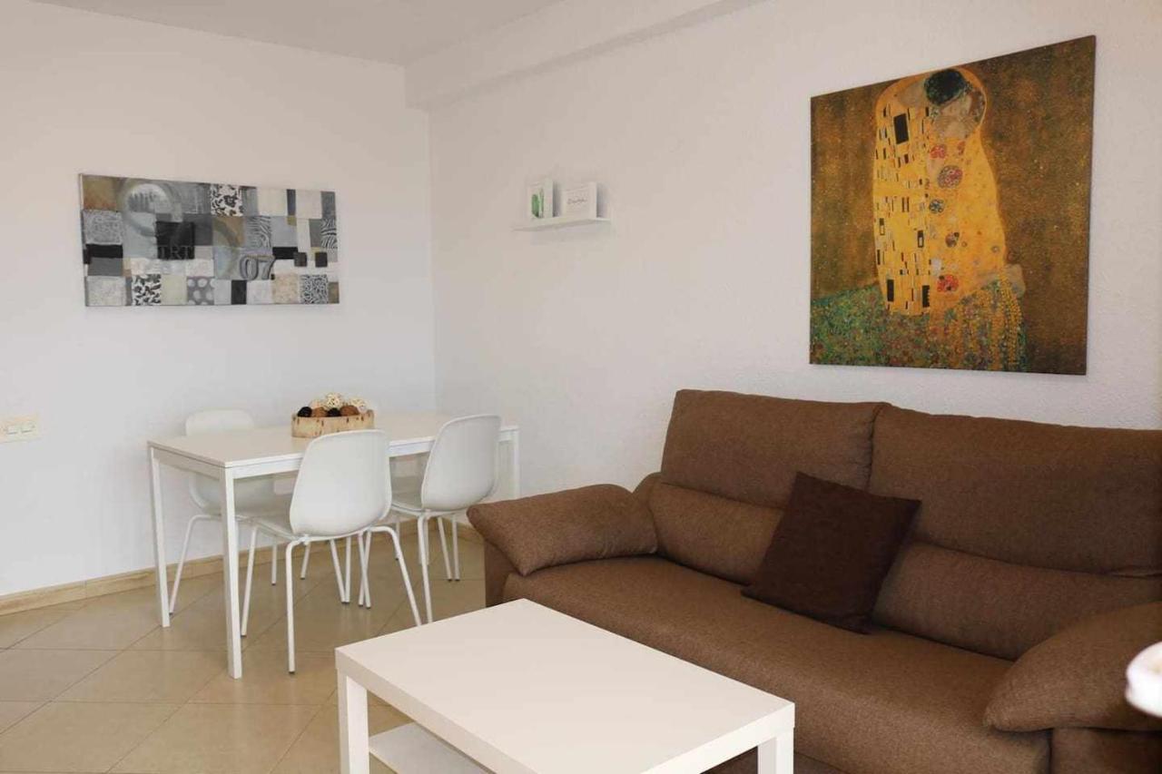 58 C Voramar Apartamento 1 Dormitorio Calpe Exterior foto